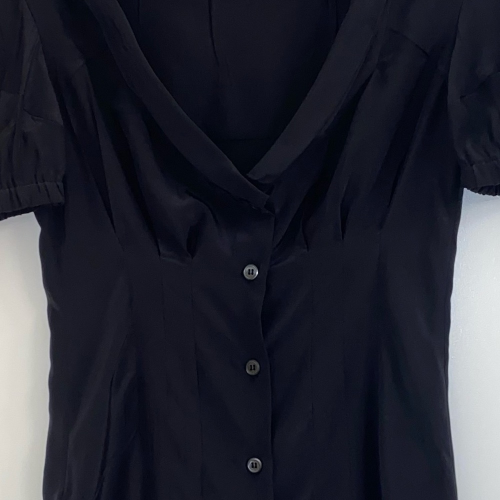 Prada Button Down Blouse - image 2